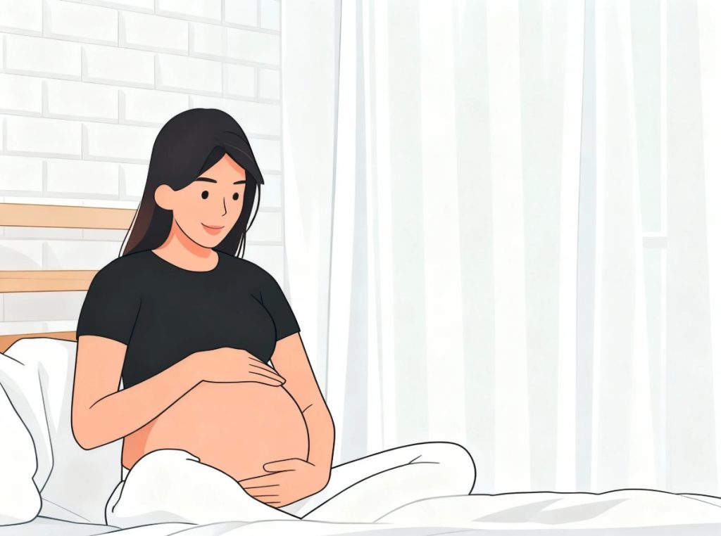teknik relaksasi kunci utama dalam hypnobirthing