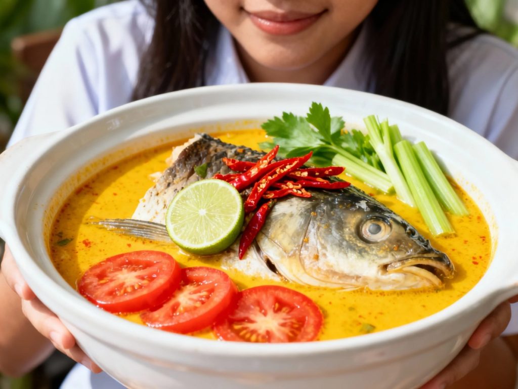 adaptasi palumara sebagai menu sehat