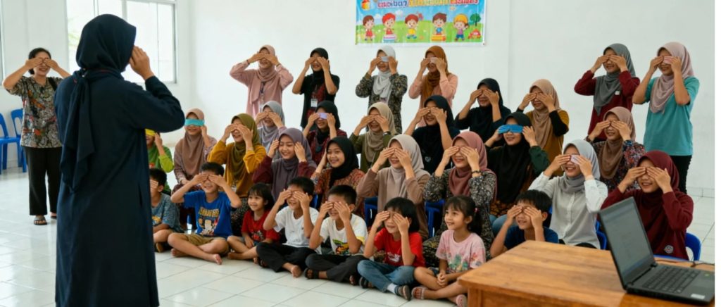 literasi kesehatan reproduksi untuk semua