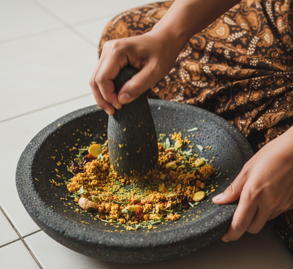 modernisasi jamu persalinan riset akbid syekh yusuf untuk ibu sehat