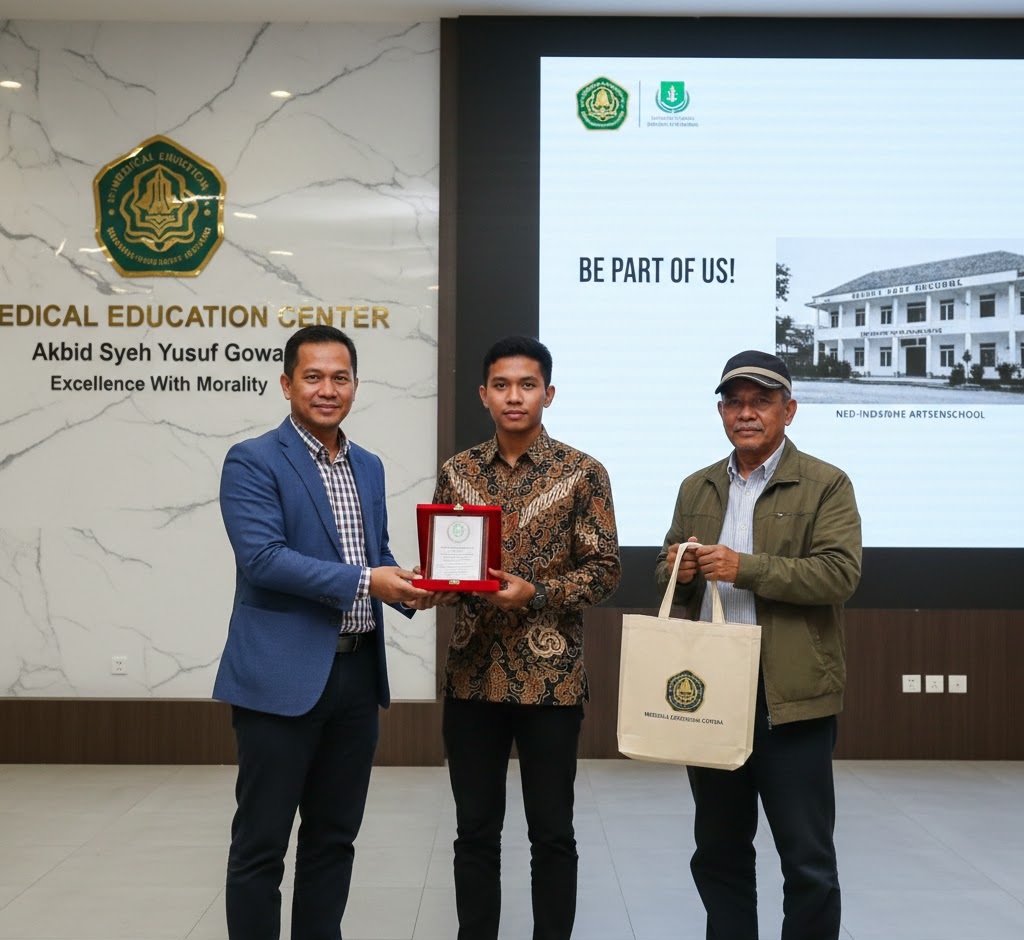 sinergi digital cara akbid syekh yusuf gowa kenalkan dunia kebidanan