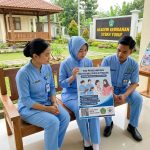 akbid syekh yusuf bentuk tim pendamping ibu hamil risiko tinggi
