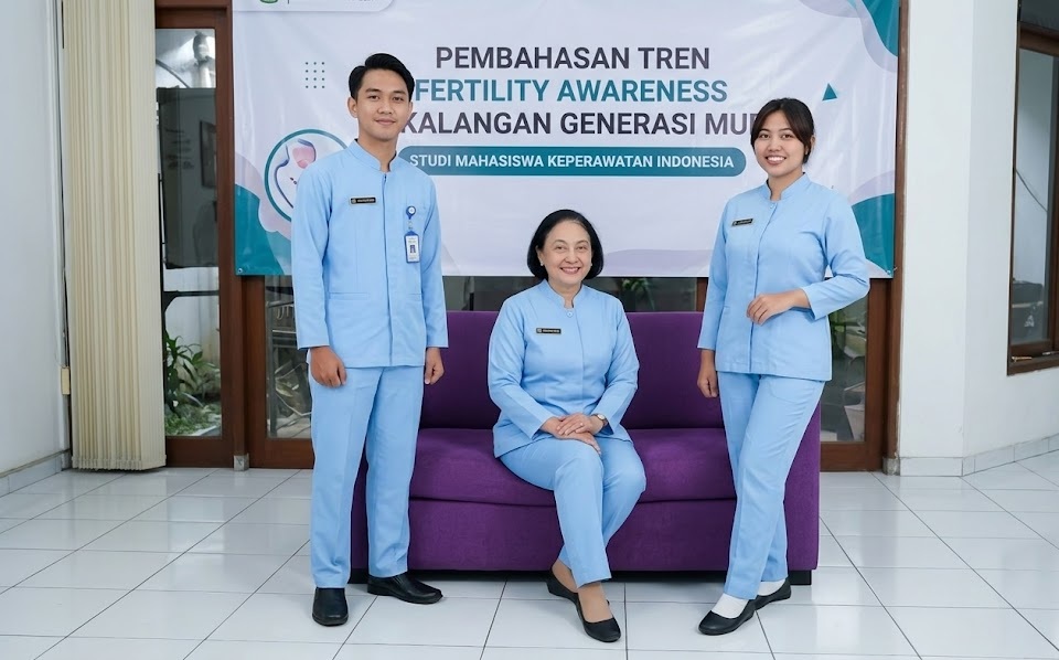 akbid syekh yusuf bahas tren fertility awareness di kalangan generasi muda